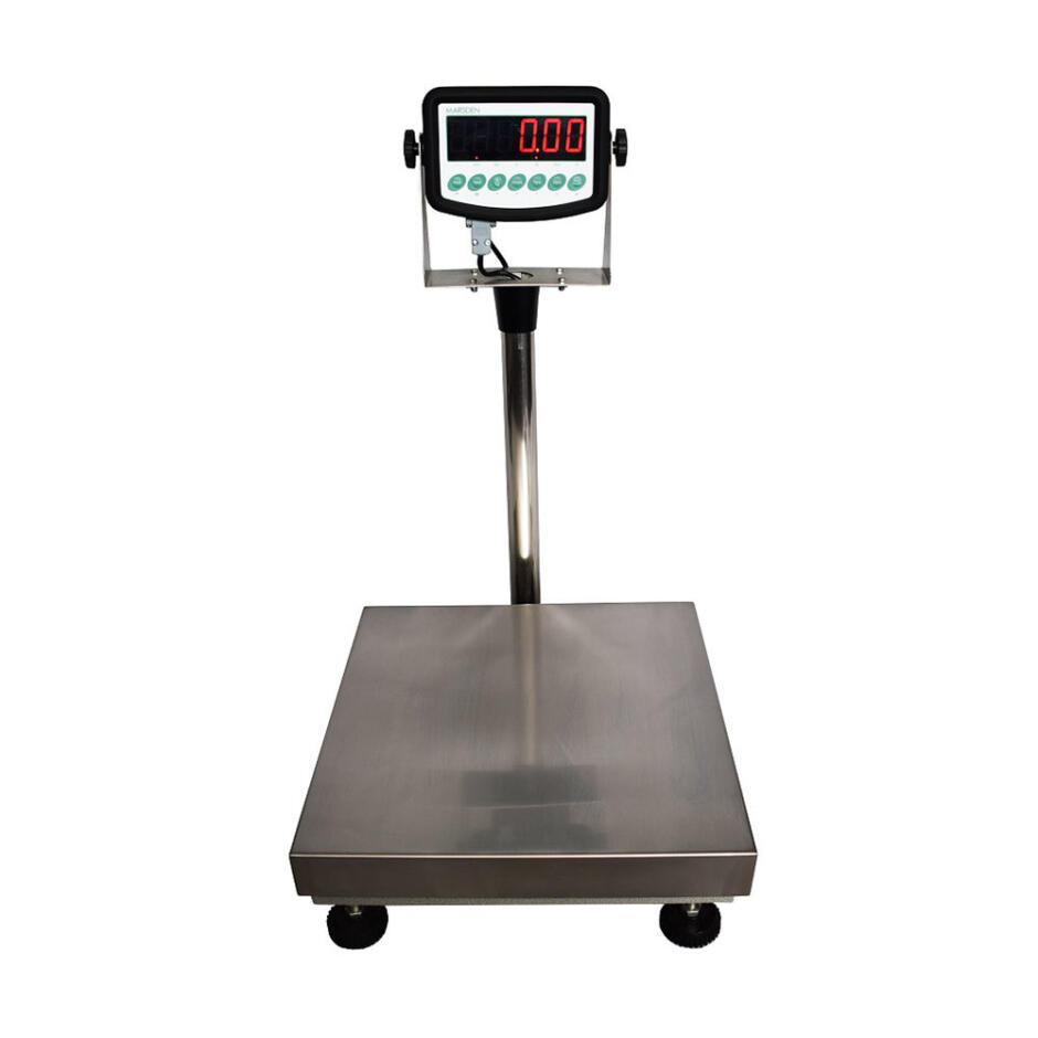Marsden MSS Mild Steel Bench Scale with I 400